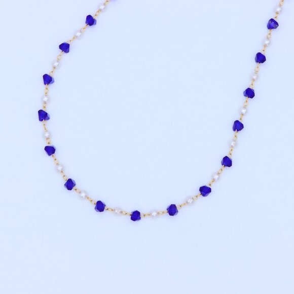 Delicate & Contemporary Necklace Chain, A Lovely Choice for Women, EVCH1390 - Picture 15 of 15